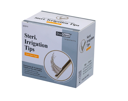 Steri Irrigation Tips Box