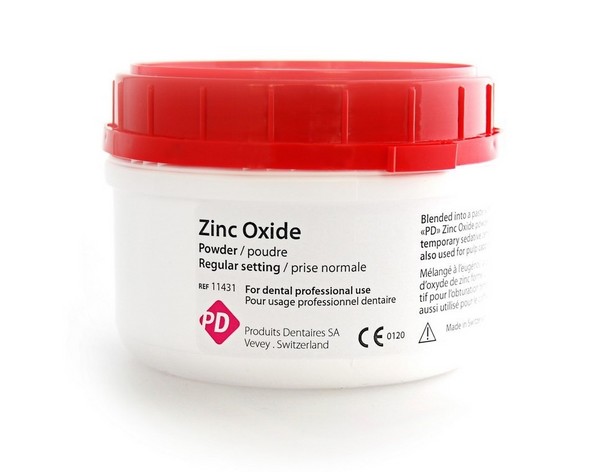 zink oxide pulver